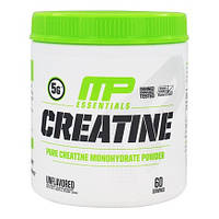 Креатин-моногидрат MusclePharm Creatine Essentials Unflavored 60 порц.