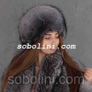 Норковая сумка