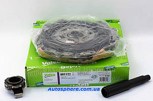 Комплект зчеплення ВАЗ 2108-21099, 2113-2115 Valeo