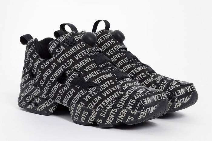 Reebok vetements uomo porpora new arrivals