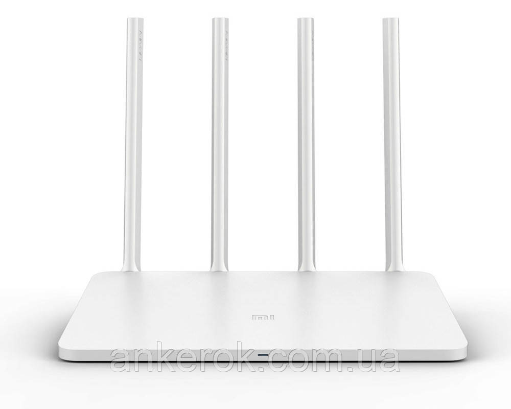 Router Xiaomi Mi WiFi Router 3G (White)