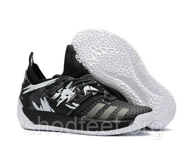 Adidas Harden Vol. 2 Traffic Jam ShodFeet 745746868