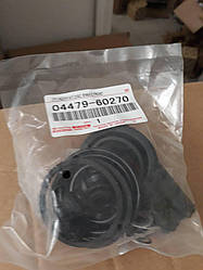 Ремкомплект задніх гальмівних супортів Toyota Land Cruiser LC 200 Lexus LX 570