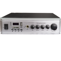 Усилитель цифровой трансляционный PA45 USB/MP3/FM/BT - 45W RMS
