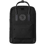 Рюкзак Fjallraven Kanken No. 2 Laptop 15 Black