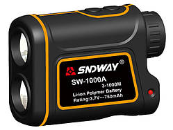 Далекомір лазерний SNDWAY SW-1000A (001291)