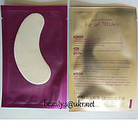 Патчі, подушечки гідрогелеві під очі, рожеві.