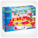 Дитяча дорога Kid Cars «Пожежна станція» (3,1 м.), фото 2