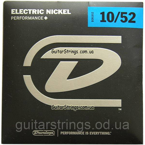 Струни Dunlop DEN1052 10-52 Light/Heavy