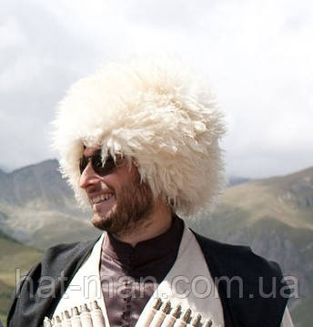 Кавказька папаха, гірська, фото 1