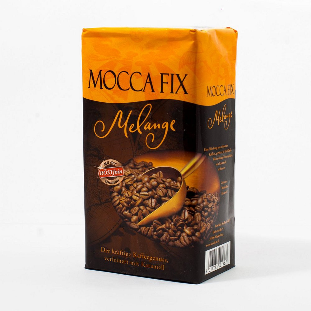 Кава мелена Mocca Fix Melange, 500 г.