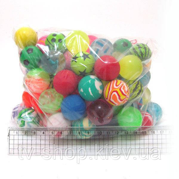 Куля стрибун "Мегамікс" 3,2 см, фото 1