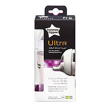 Пляшка для годування Tommee Tippee Closer to Nature Ultra 260 мл (5010415242013), фото 3