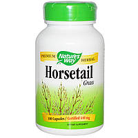 Хвощ, nature's Way, 440 мг, 100 кап.