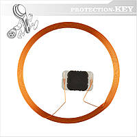 Заготовка катушка з чіпом сумісна з Mifare OTP 2.0