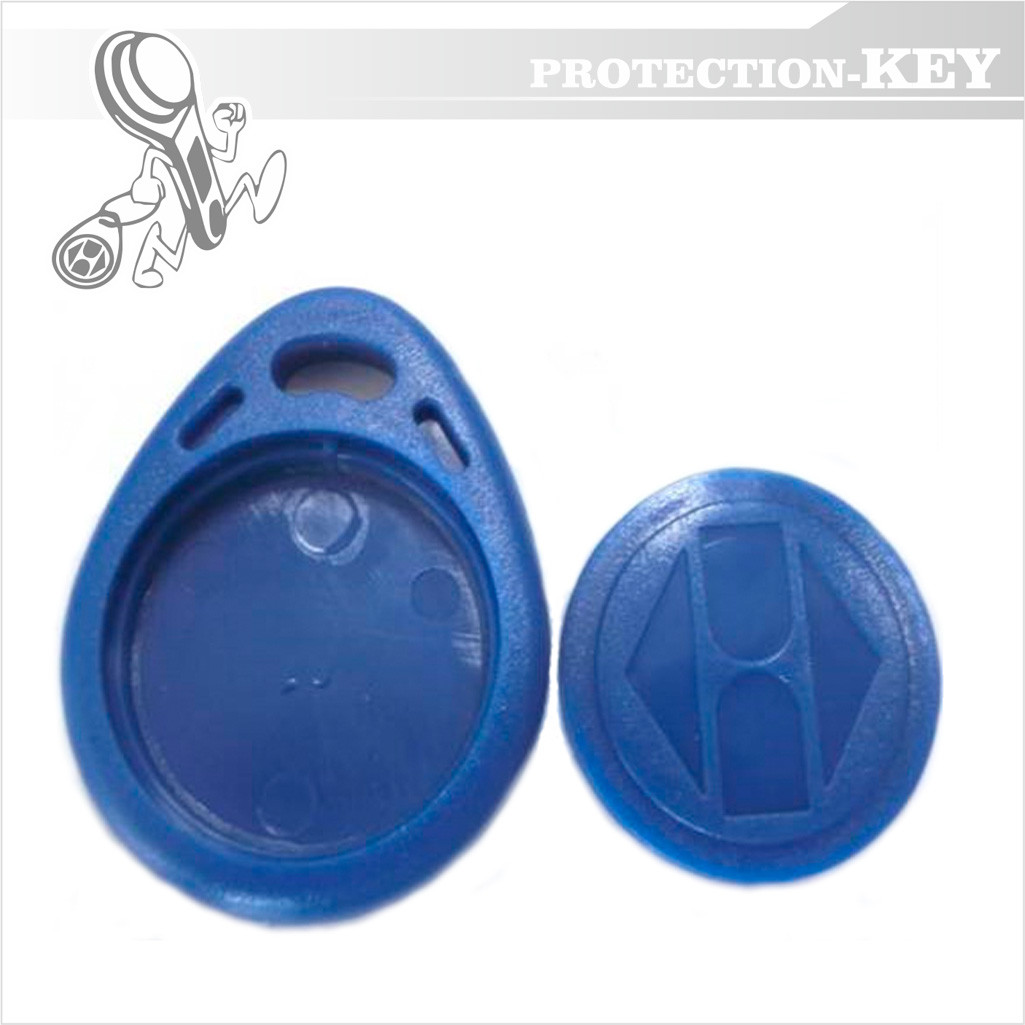 Корпус для брелка № 2 (Т5577/TK4100/Mifare), фото 1