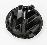 Емблема решітки радіатора VW Volkswagen Touareg 2007-2010 13см, фото 4