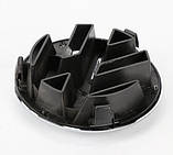 Емблема решітки радіатора VW Volkswagen Touareg 2007-2010 13см, фото 5