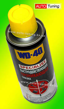 WD-40 — Швидкодійне проникне мастило SPECIALIST, 200 ml, 10-01276A