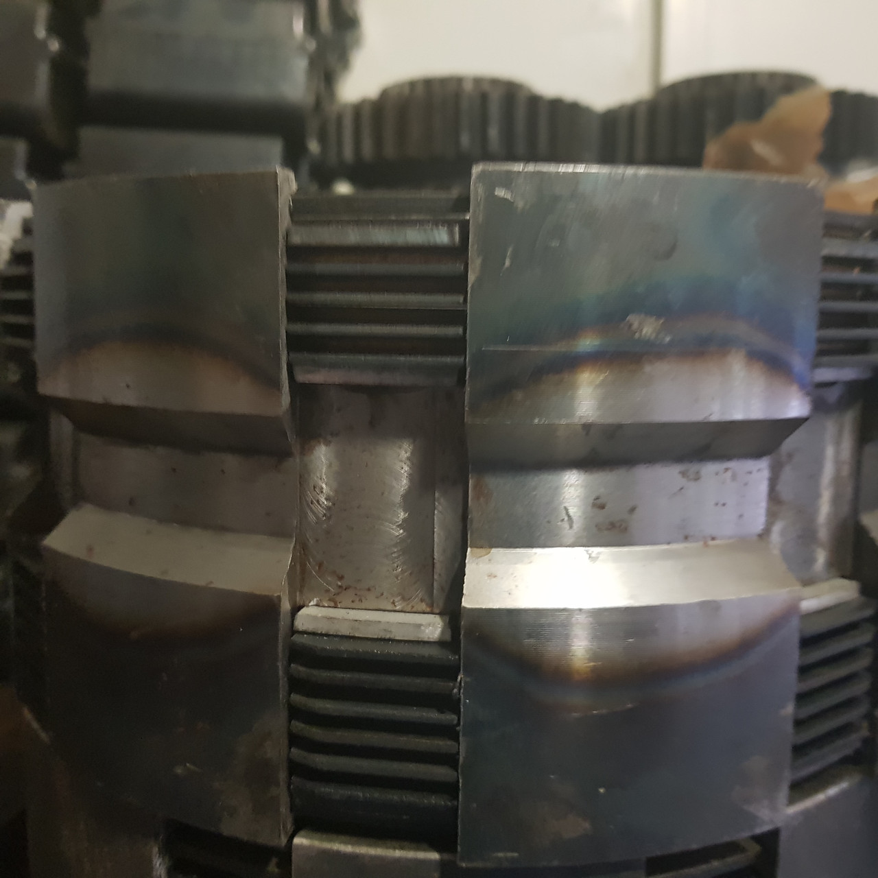 Гідромуфта Т-150 у зборі 150.37.016, фото 1