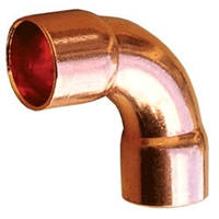 Мідна дуга під 90o Ø 35mm