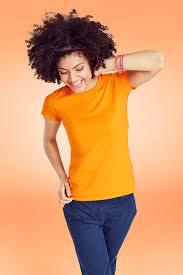 Жіноча футболка м'яка Sofspun Lady-Fit 61-414-0, фото 1