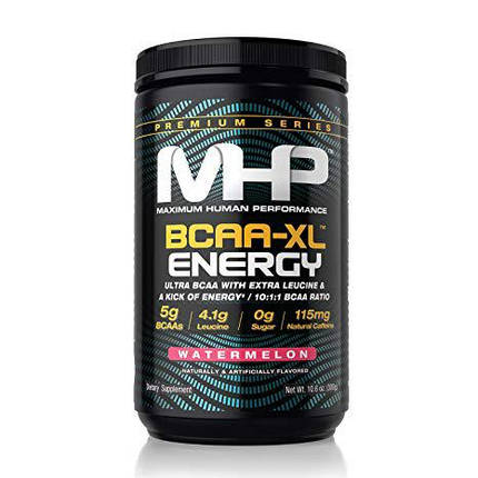 БЦАА 10:1:1 MHP BCAA 10X Energy 300 г, фото 1