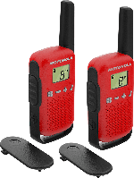 Радіостанції Motorola Talkabout T42 Red Twin Pack