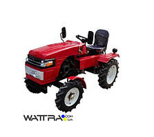 ⭐ Мототрактор FORTE МТ-161RT (15,0 лс) електростартер, фреза 1,2 м (мінітрактор)