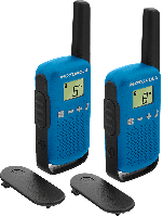 Радіостанції Motorola Talkabout T42 Blue Twin Pack