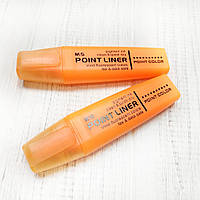 Маркер текстовий M&G Point liner