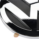 Емблема багажника Volkswagen Touareg 2003-2010 7L6853630A, фото 3