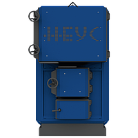 Жаротрубний промисловий твердопаливний котел тривалого горіння NEUS-Т 100