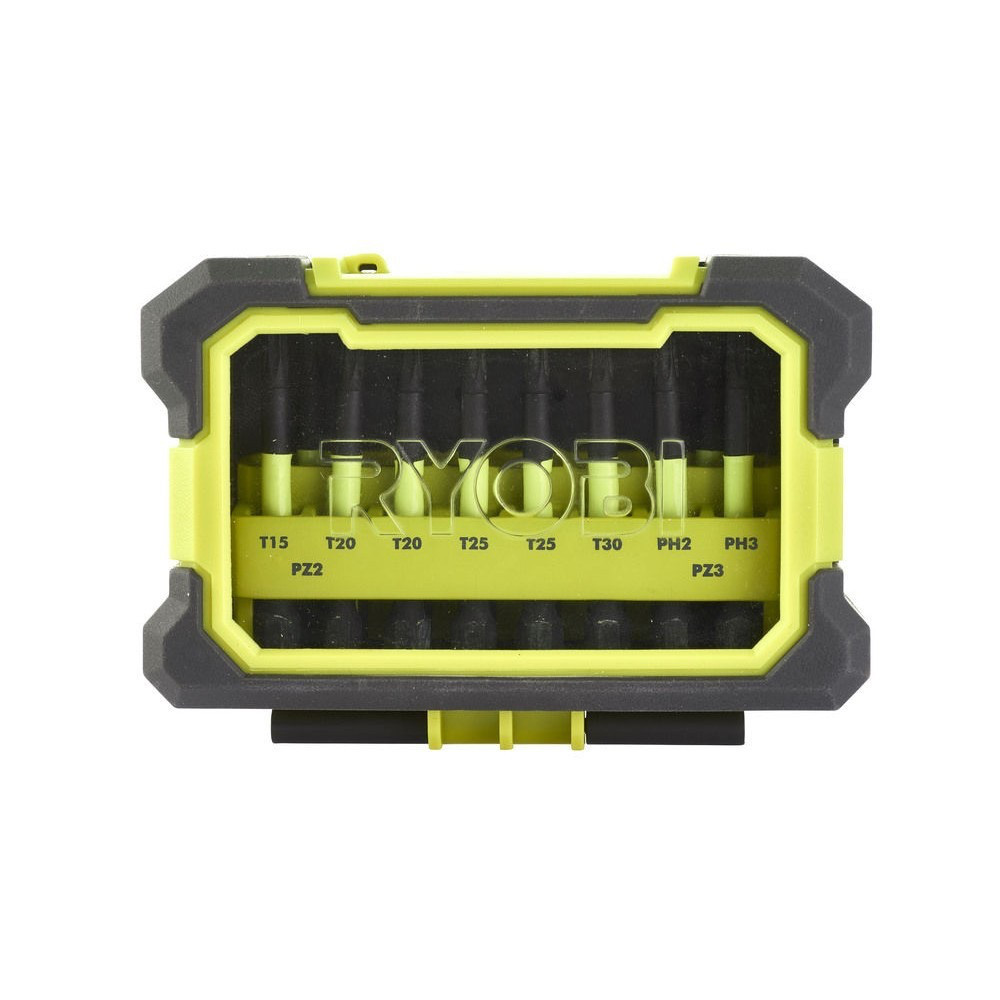 НАБІР УДАРНИХ БІТ ДЛЯ IMPACT RYOBI RAK10MSDI