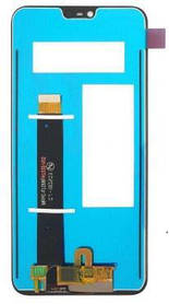 LCD модуль Nokia 6.1 Plus Dual Sim, X6 (2018) TA-1099