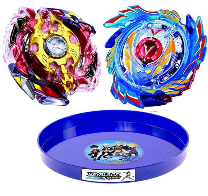 Ігровий набір Beyblade Burst 2 волчка God Valkyrie и Legend Spriggan Spryzen BB 3399-1