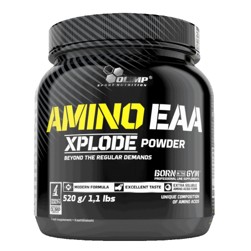 Амінокислоти Olimp Amino ЕАА Xplode Powder 520 g