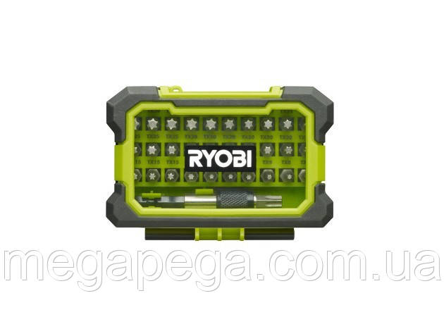 Набір біт Torx 32 предметів RYOBI RAK32TSD