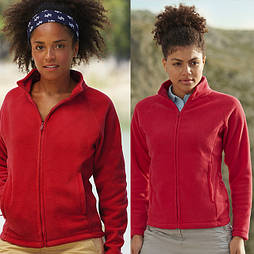 Жіноча флісова кофта 62-066-0