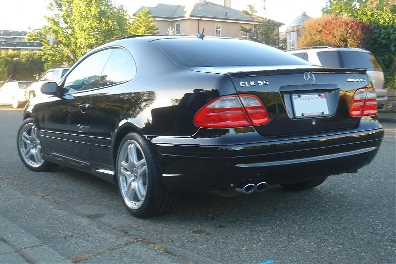 Купить Мерседес Clk W208