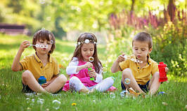 Чим зайняти дитину на канікулах