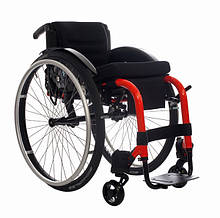 Активная инвалидная коляска для взрослых GTM Mobil Mustang Active Wheelchair
