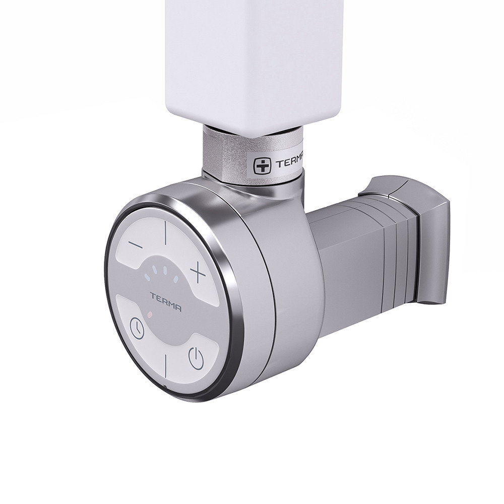 MOA Terma ТЕН для рушникосушки з прихованим кабелем 600 W Chrome