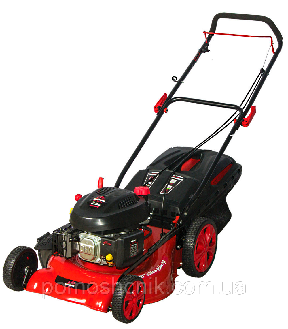 Газонокосарка бензинова Vitals Master Zp 46139n