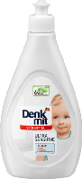 Средство жидкое для мытья посуды Denkmit Spulmittel Ultra Sensitive 500мл.