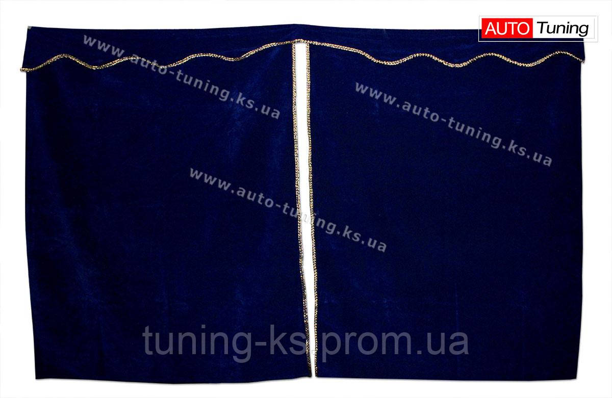 Полный Комплект Штор в Кабину Грузовика: Шторки, Спальник, Ламбрекен, 2 ...