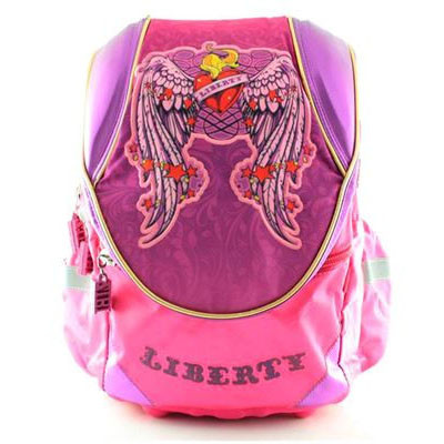 Рюкзак шкільний Zibi Liberty ZB13.0001LB