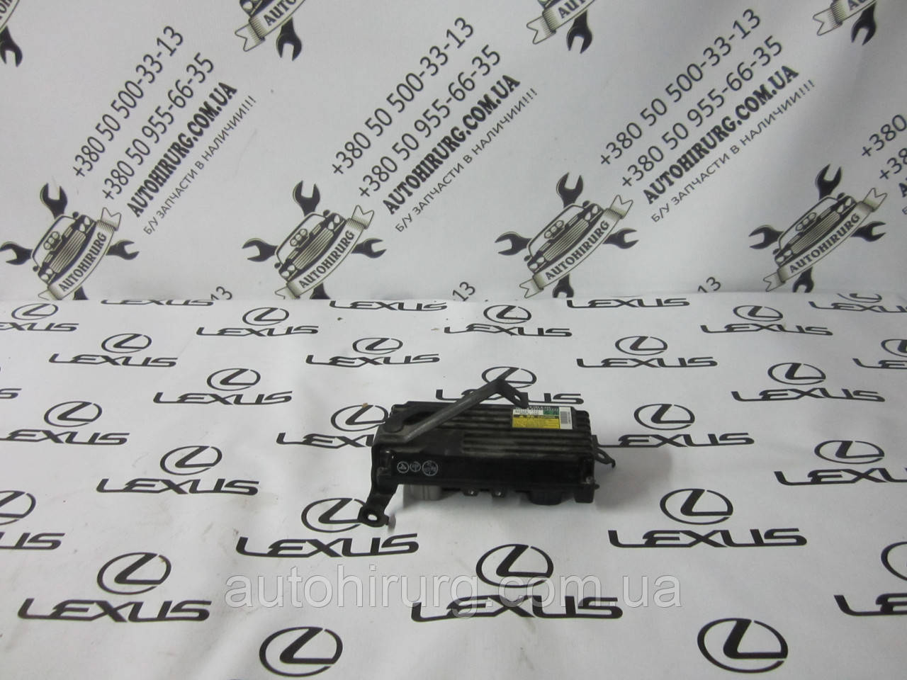 Блок керування ABS Lexus LS460 (89540-50510)
