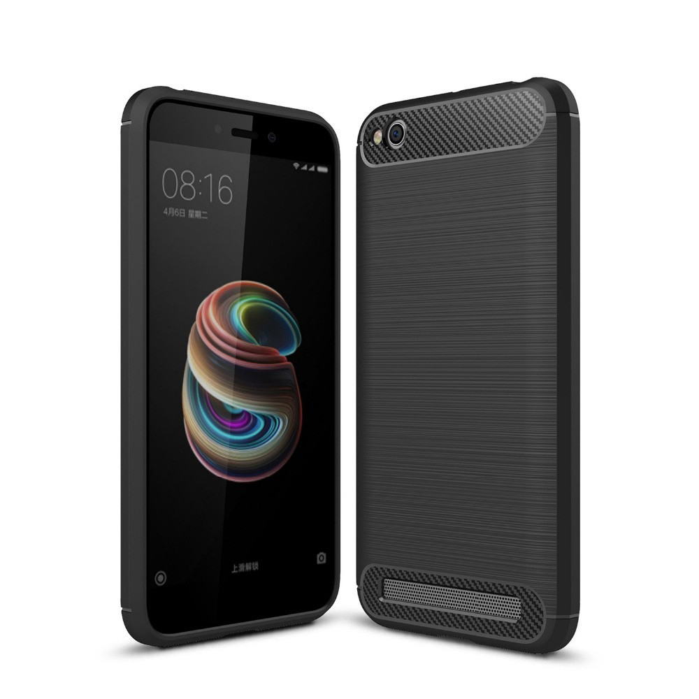 Чехол для Xiaomi Redmi 5A, бампер, накладка, чохол, силиконовый, силіконовий
