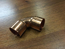 Мідна дуга під 90o 3/4 (19.06mm)
